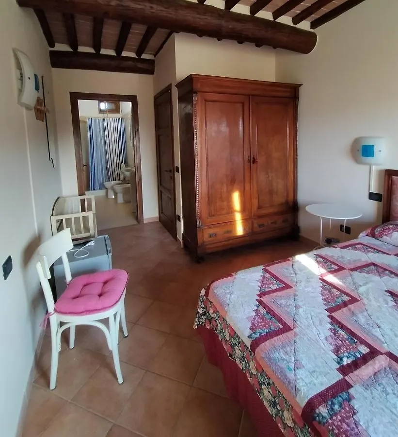Ospitalità Rurale l'Uccelliera Bed and Breakfast Lucca Italia