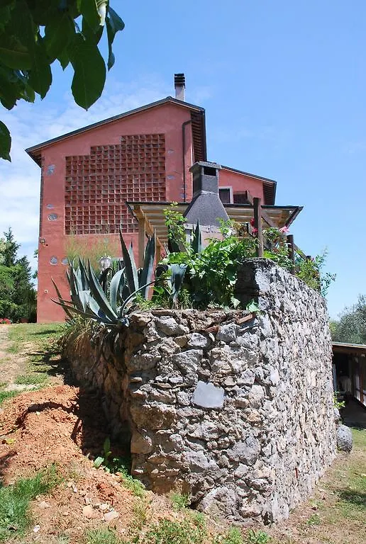 Ospitalità Rurale l'Uccelliera Bed and Breakfast Lucca