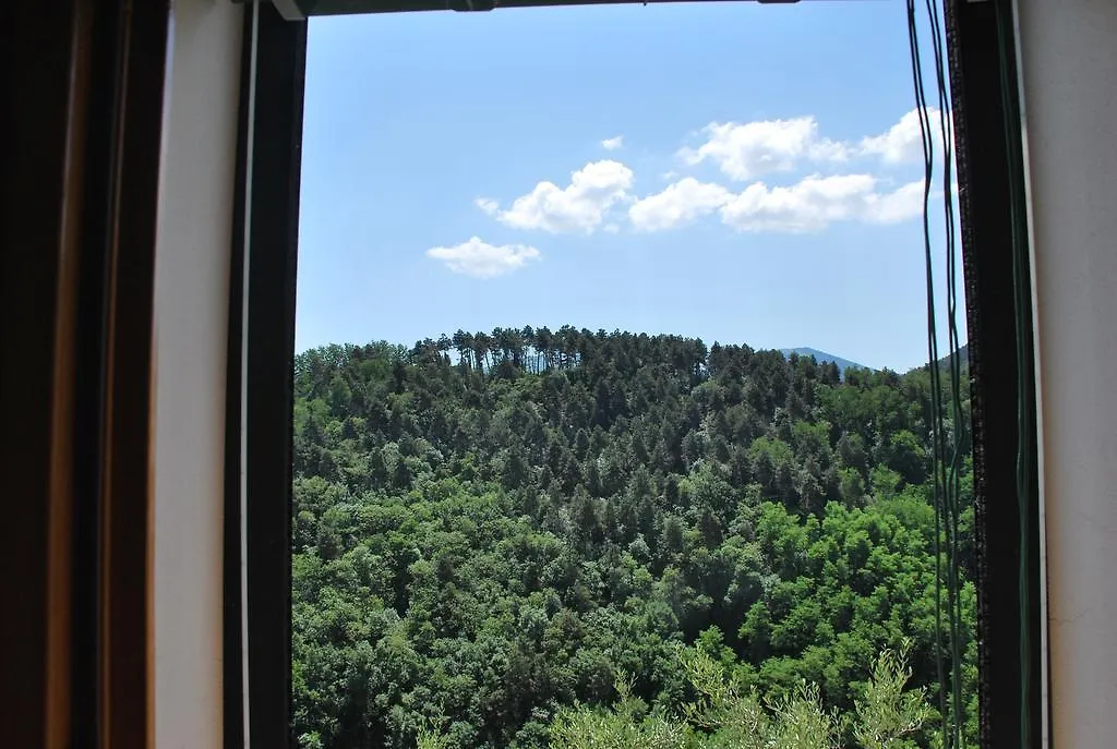 Ospitalità Rurale l'Uccelliera Bed and Breakfast Lucca Bed & Breakfast