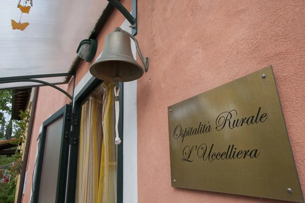 Bed & Breakfast Ospitalità Rurale l'Uccelliera Bed and Breakfast Lucca